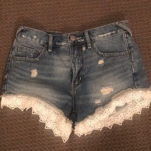 Free people shorts